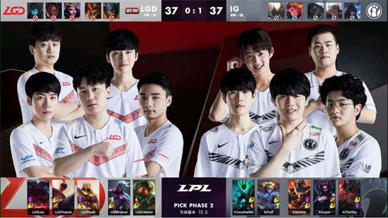 LPL北京站精彩落幕 智慧电竞赛事中心引领未来